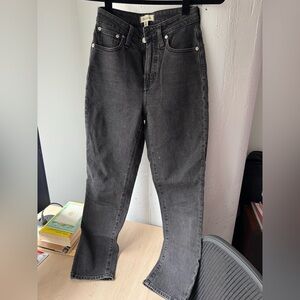 Madewell Curvy Perfect Vintage Jean